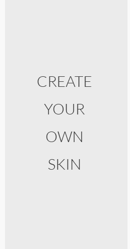 create your own